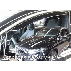 Ofuky - Mercedes-Benz EQS SUV (X296), 5dv., od 10/2022-