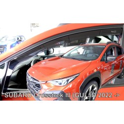 Ofuky - Subaru XV Crosstrek, 5dv., od 2022-
