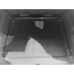 Koberec do kufru - Opel Zafira C, 5/7míst, r.v. 10/2011-2019 (bez 3. řady)