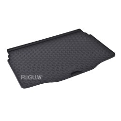 Koberec do kufru - Fiat 600 / 600e, od 7/2023- (horní i dolní dno kufru)