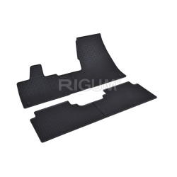 Gumové autokoberce - BMW řada i3 (I01), od 8/2013-