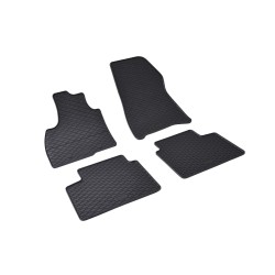 Gumové autokoberce - Dacia Bigster MHEV/LPG, od 1/2025