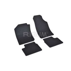 Gumové autokoberce - Dacia Spring, od 10/2020