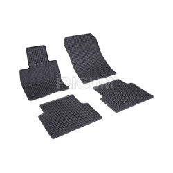 Gumové autokoberce - Ford Kuga, od 7/2019-