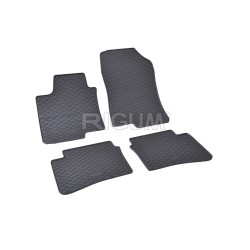 Gumové autokoberce - Hyundai Bayon, od 5/2021