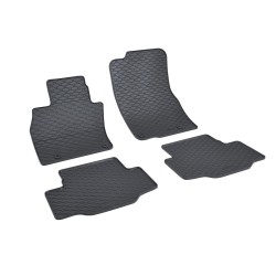 Gumové autokoberce - Mazda CX-80, od 4/2024