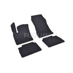 Gumové autokoberce - Nissan X-Trail MHEV, od 12/2021-