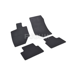 Gumové autokoberce - Opel Grandland Hybrid, od 4/2025-