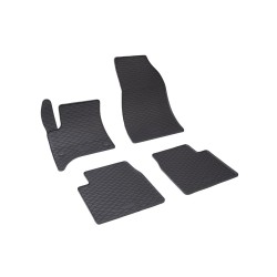 Gumové autokoberce - Opel Frontera Hybrid, od 7/2024-