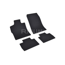 Gumové autokoberce - Peugeot 408 (i verze PHEV), od 7/2022