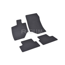 Gumové autokoberce - Peugeot 3008 MHEV, od 11/2023