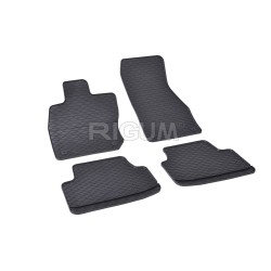 Gumové autokoberce - Seat Leon IV eTSI, od 11/2019