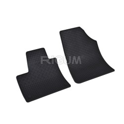 Gumové autokoberce - Renault Kangoo Van E-Tech, 2míst, od 4/2022