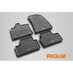 Gumové autokoberce - Renault Captur (i Hybrid), od 1/2020