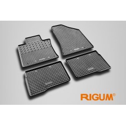 Gumové autokoberce - Ssangyong Korando, od 2/2019