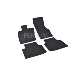 Gumové autokoberce - Škoda Superb IV, od 11/2023