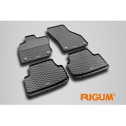 Gumové autokoberce - Škoda Octavia IV e-Tec (MHEV), od 6/2020-