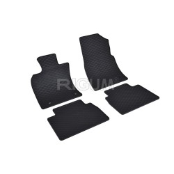 Gumové autokoberce - Toyota Camry, od 6/2017