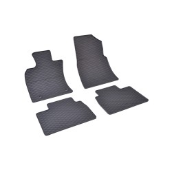 Gumové autokoberce - Toyota Camry, od 1/2024