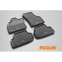 Gumové autokoberce - VW Golf VII, r.v. 8/2012-2/2021