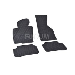 Gumové autokoberce - VW Passat (B7), r.v. 8/2010-10/2014