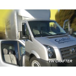 Ofuky - VW Crafter, 2dv., r.v. 4/2006-8/2016