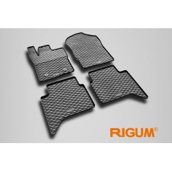 Gumové autokoberce - VW Amarok, od 9/2022