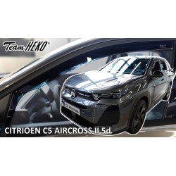 Ofuky - Citroen C5 Aircross, 5dv., od 7/2025-