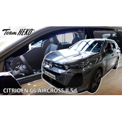 Ofuky - Citroen C5 Aircross, 5dv., od 7/2025- (+zadní)