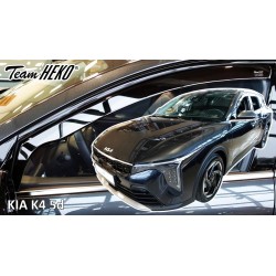 Ofuky - Kia K4, 5dv., od 1/2026