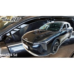 Ofuky - Kia K4, 5dv., od 1/2026 (+zadní)