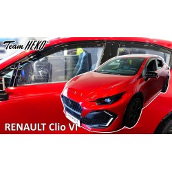 Ofuky - Renault Clio VI, 5dv., od 10/2025 (+zadní)
