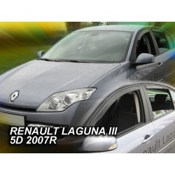 Ofuky - Renault Laguna III, 5dv., r.v. 10/2007-12/2015