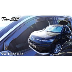 Ofuky - VW T-Roc, 5dv., od 6/2023 (+zadní)