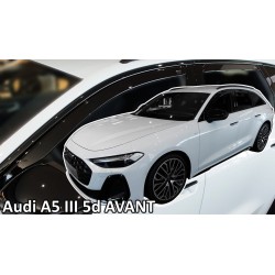 Ofuky - Audi A5 Combi, od 7/2024- (+zadní)