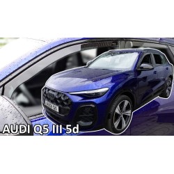 Ofuky - Audi Q5, 5dv., od 1/2025 (+zadní)