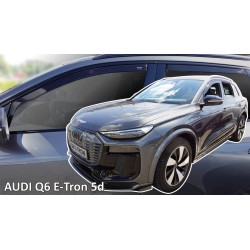 Ofuky - Audi Q6, 5dv., od 4/2024 (+zadní)