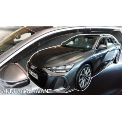 Ofuky - Audi A6 Combi, 5dv., od 4/2025 (+zadní)