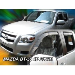 Ofuky - Mazda BT50, 4dv., r.v. 12/2006-11/2011