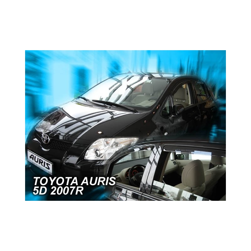 Ofuky - Toyota Auris, 5dv., r.v. 10/2006-10/2012