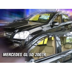 Ofuky - Mercedes-Benz GL (X164), 5dv., r.v. 9/2006-12/2012