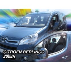 Ofuky - Citroen Berlingo, 2dv., r.v. 4/2008-2/2018