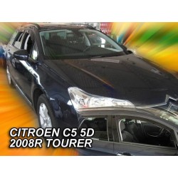 Ofuky - Citroen C5 Tourer, 5dv., r.v. 2/2008-2017 (+zadní)