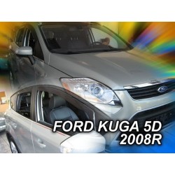 Ofuky - Ford Kuga, 5dv., r.v. 3/2008-4/2012 (+zadní)