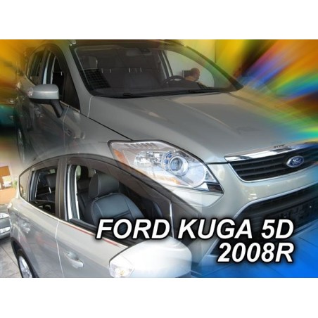 Ofuky - Ford Kuga, 5dv., r.v. 3/2008-4/2012 (+zadní)
