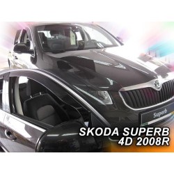 Ofuky - Škoda Superb II Sedan/Liftback, r.v. 3/2008-7/2015